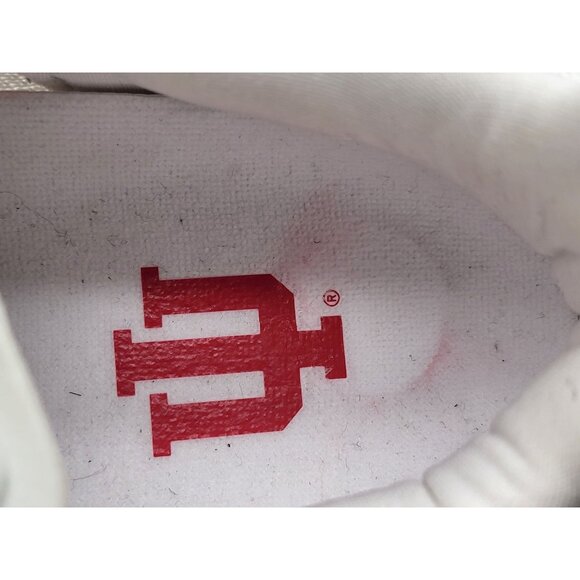 Adidas Supernova IU Indiana Hoosiers Mens‎ Running Shoes H01293 White Size 6 - Picture 7 of 8